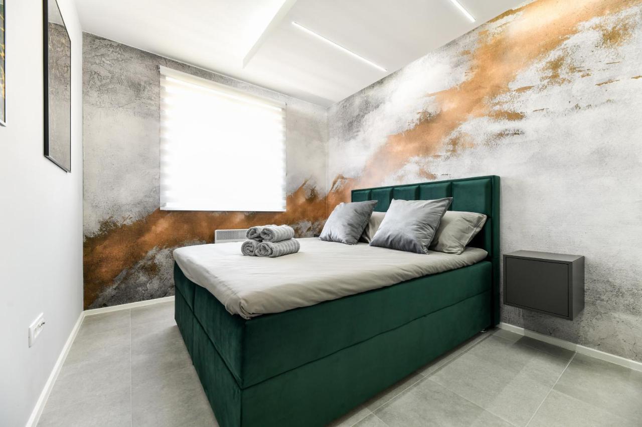 Sigma Exclusive Apartment Zadar Exteriér fotografie