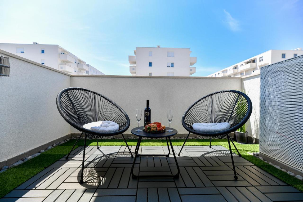 Sigma Exclusive Apartment Zadar Exteriér fotografie