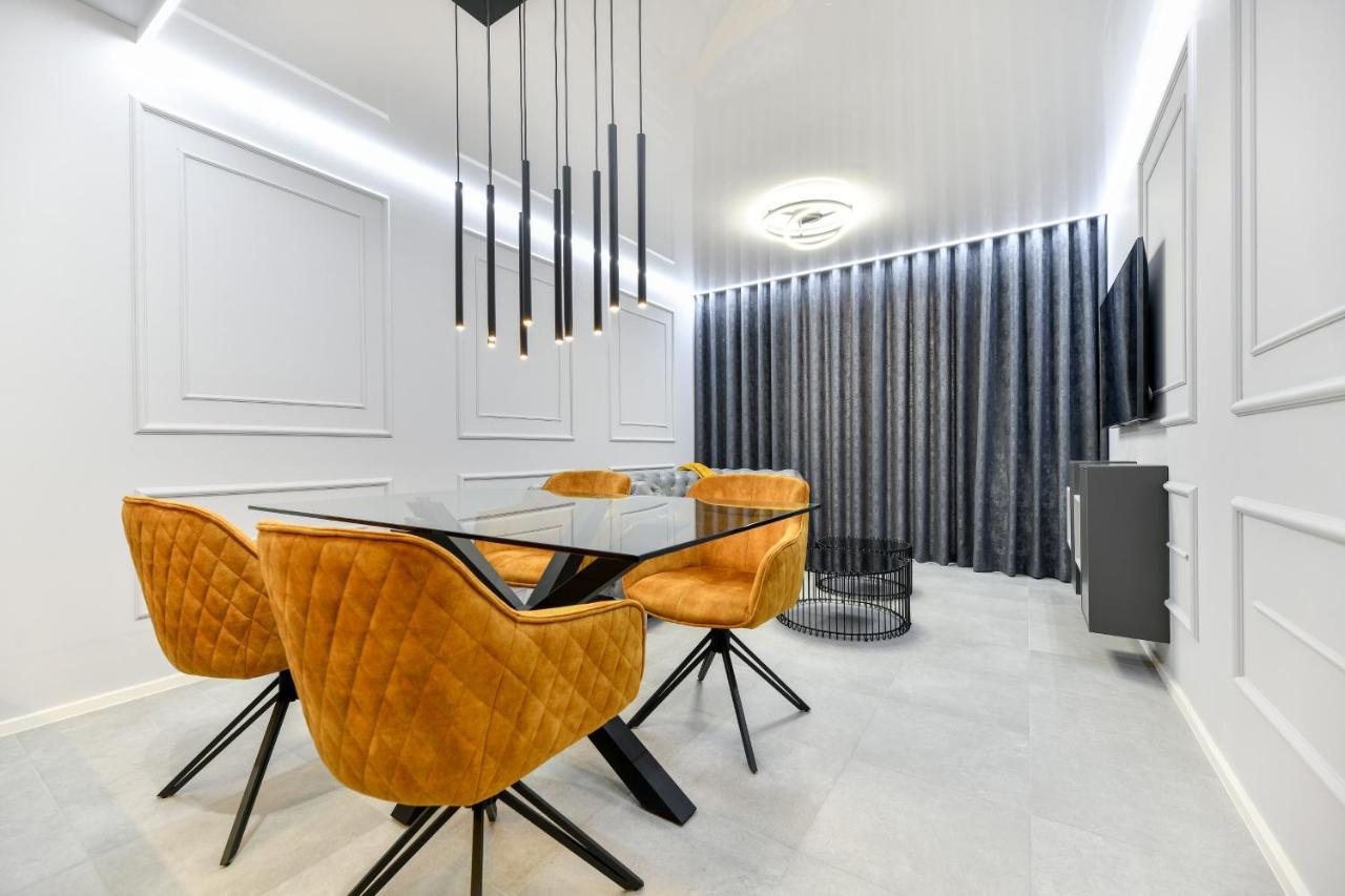 Sigma Exclusive Apartment Zadar Exteriér fotografie
