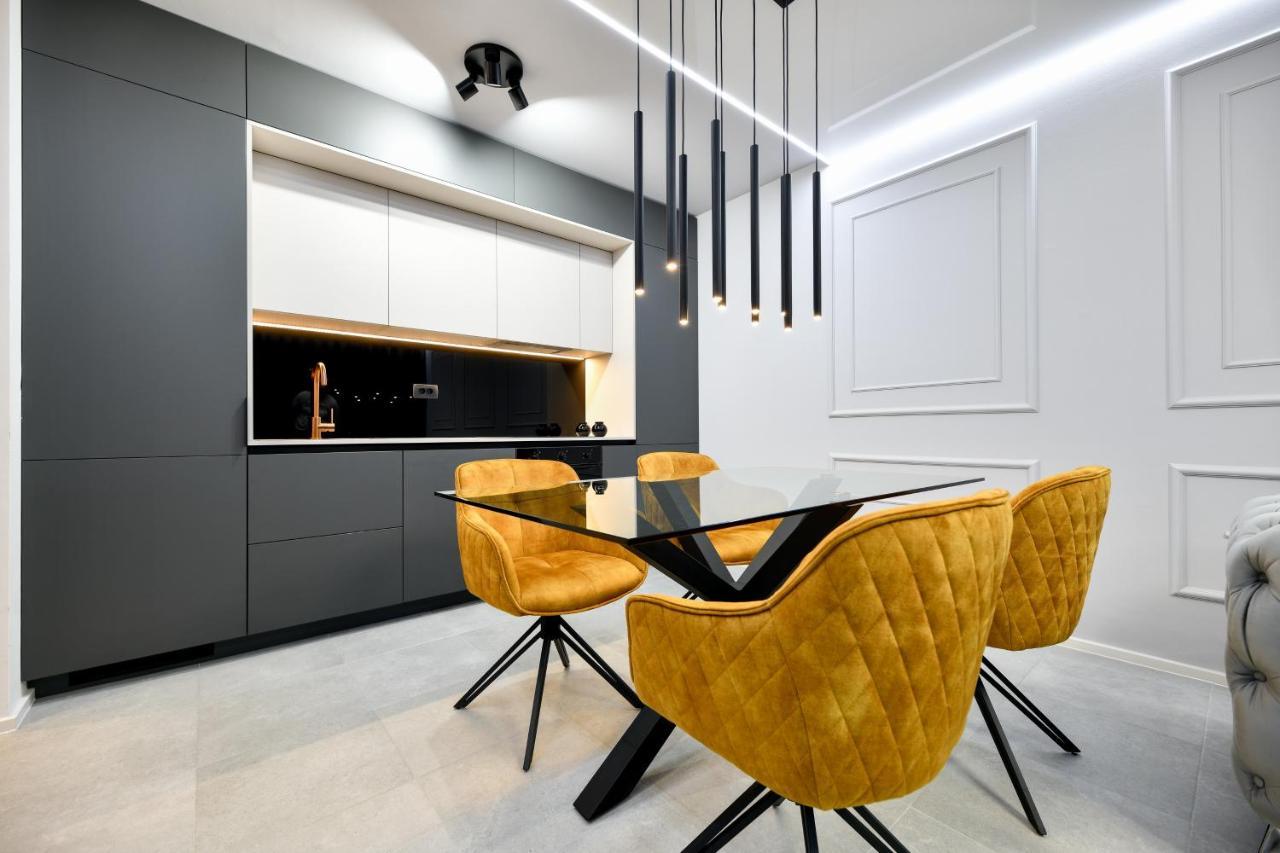 Sigma Exclusive Apartment Zadar Exteriér fotografie