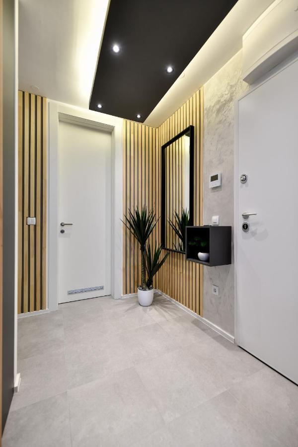 Sigma Exclusive Apartment Zadar Exteriér fotografie