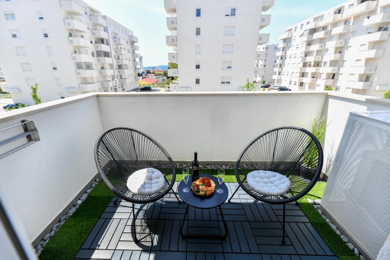 Sigma Exclusive Apartment Zadar Exteriér fotografie