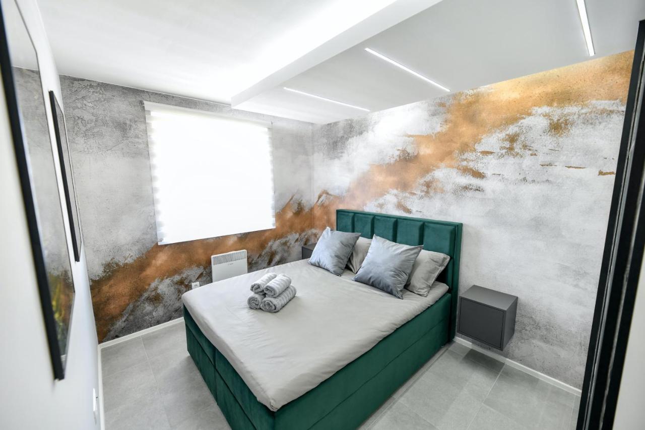 Sigma Exclusive Apartment Zadar Exteriér fotografie