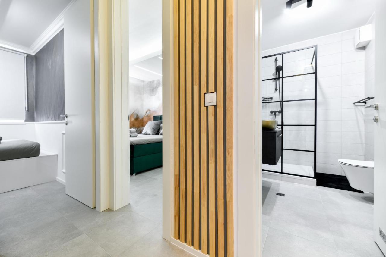 Sigma Exclusive Apartment Zadar Exteriér fotografie
