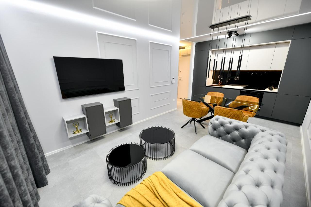 Sigma Exclusive Apartment Zadar Exteriér fotografie