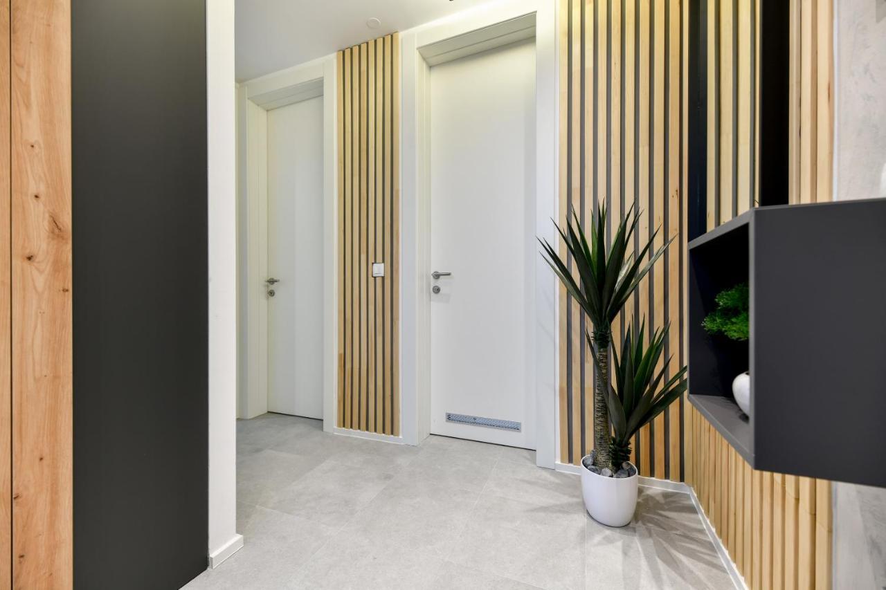 Sigma Exclusive Apartment Zadar Exteriér fotografie