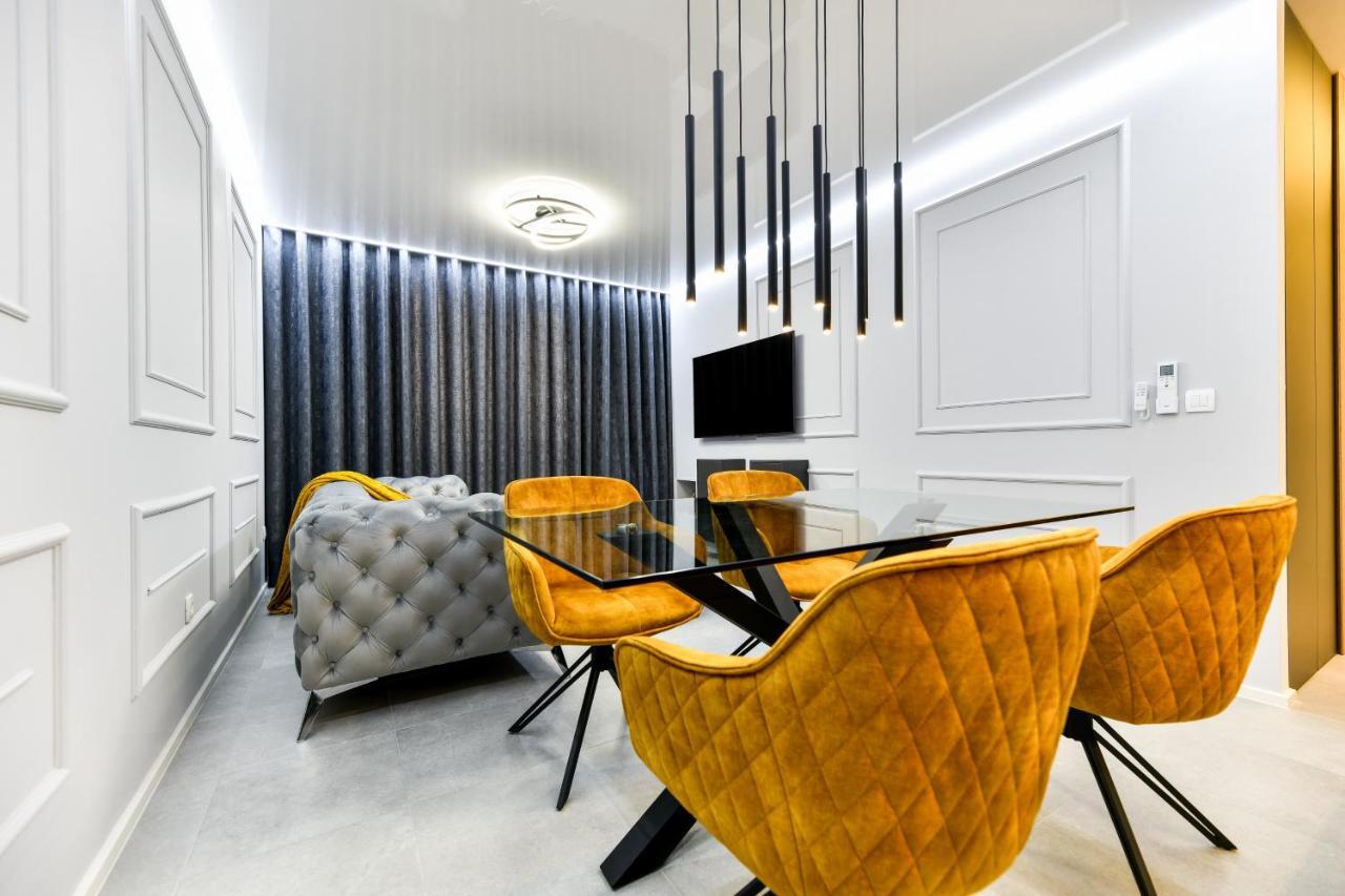 Sigma Exclusive Apartment Zadar Exteriér fotografie