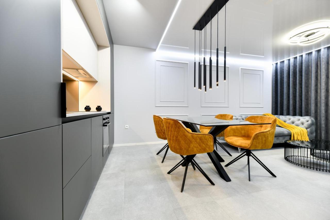 Sigma Exclusive Apartment Zadar Exteriér fotografie